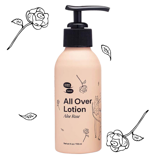 All Over Lotion