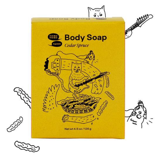 Body Soap