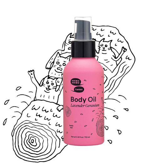 Body Oil