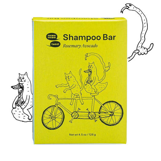 Shampoo Bar