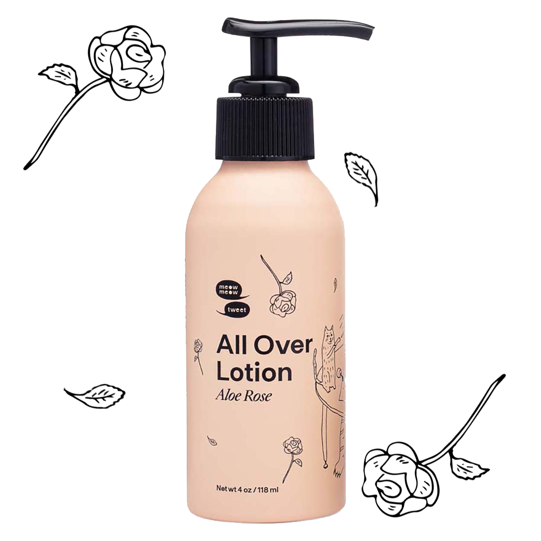 All Over Lotion