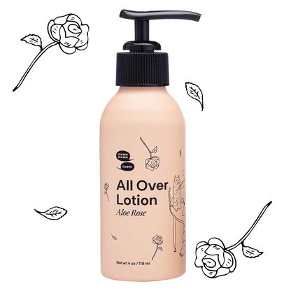 All Over Lotion