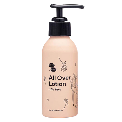 All Over Lotion