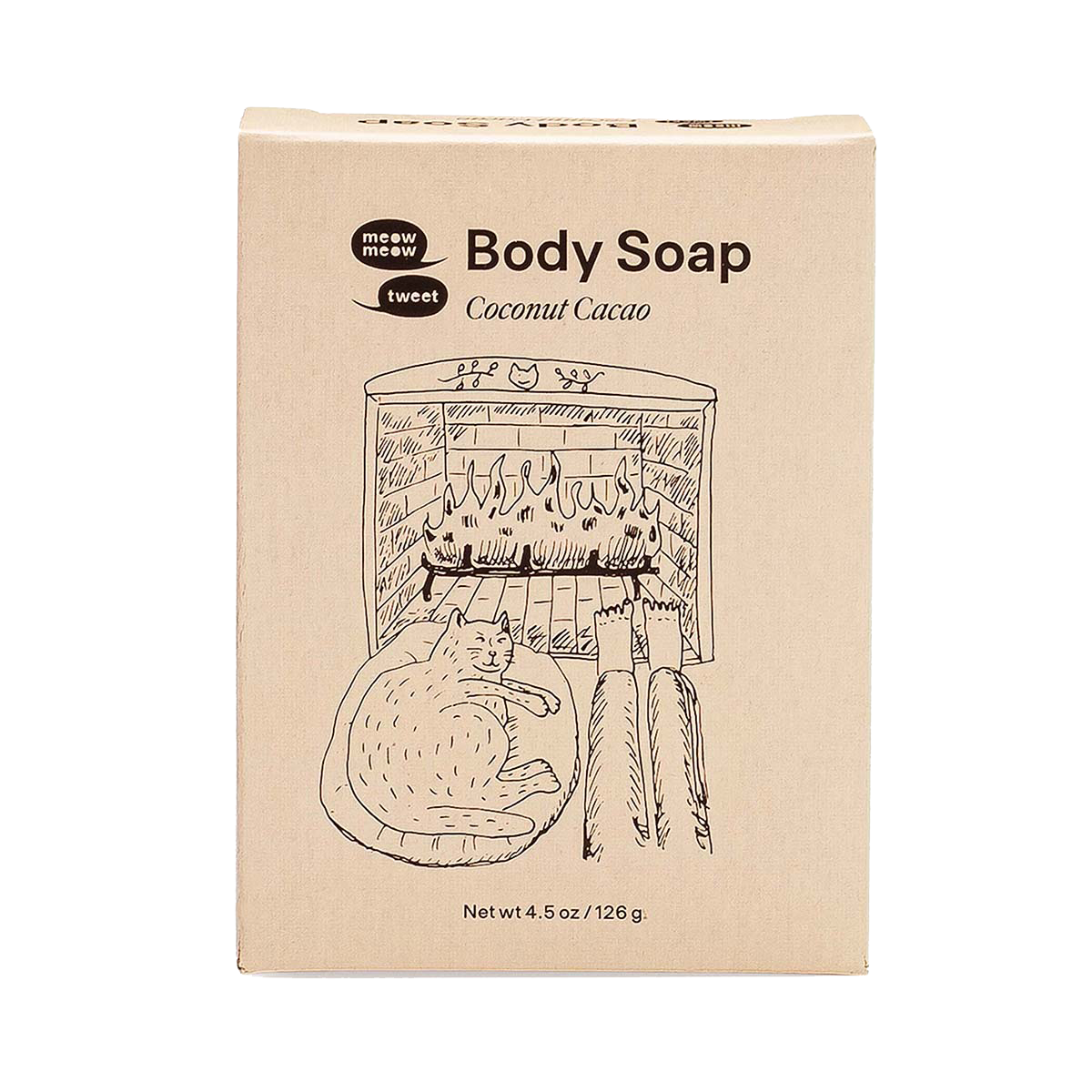 Body Soap