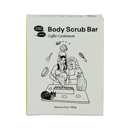 Body Scrub Bar