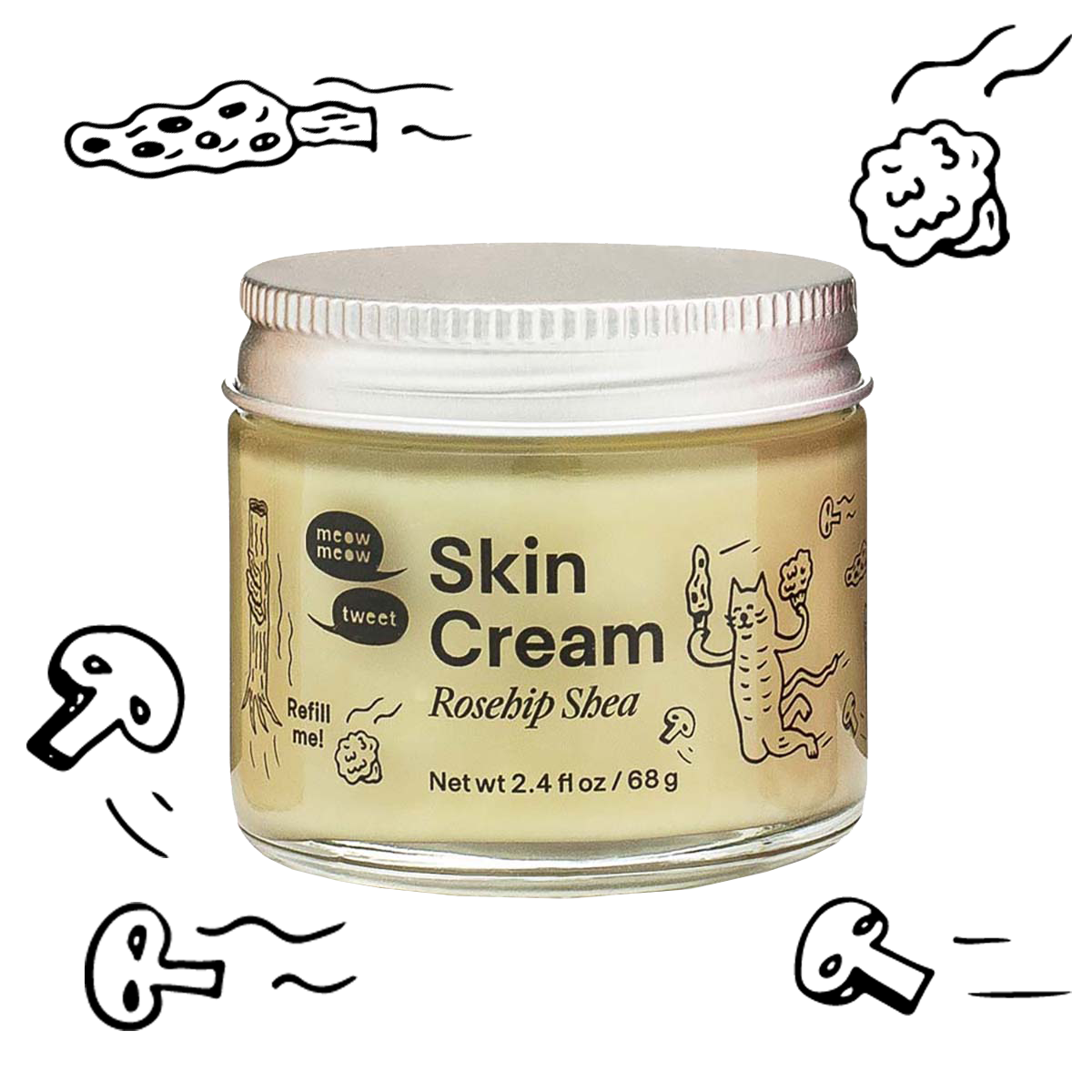 Skin Cream