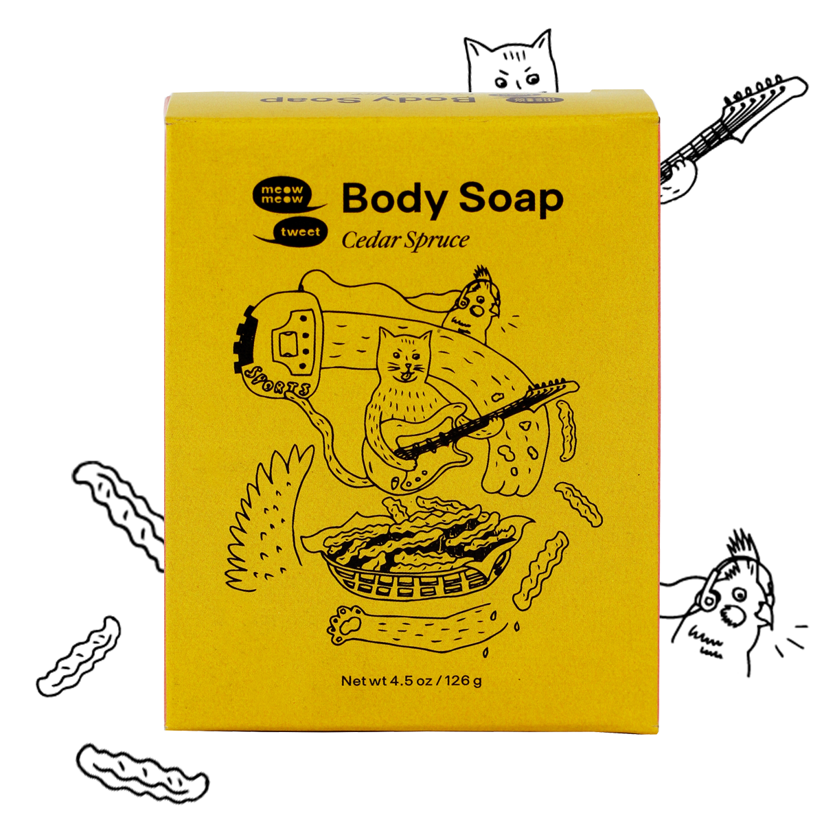 Body Soap
