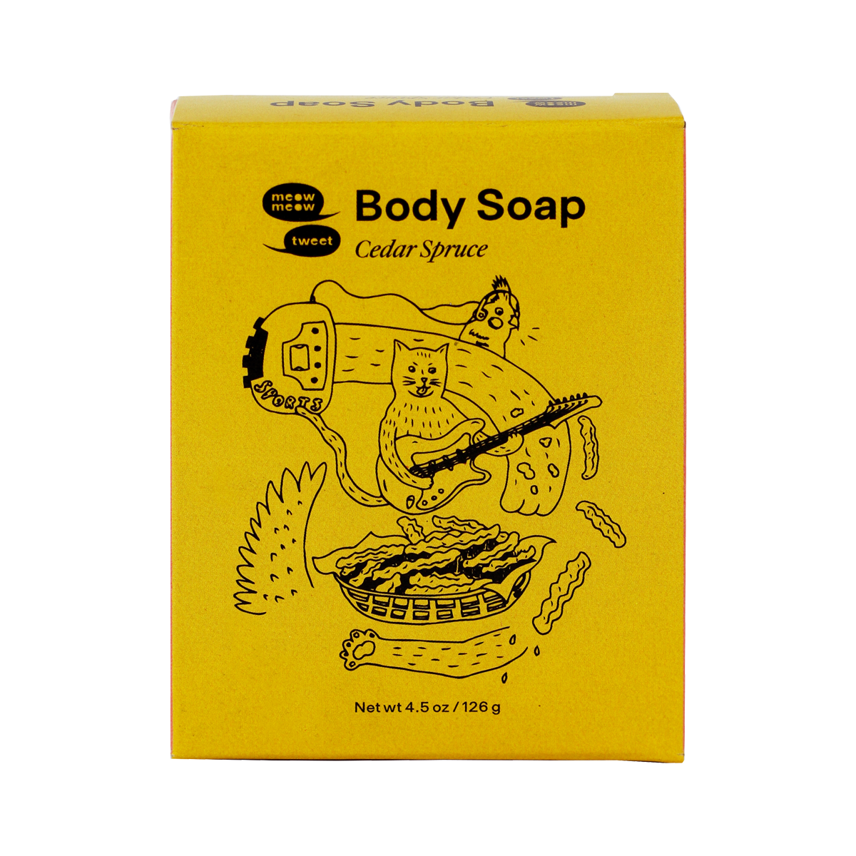 Body Soap