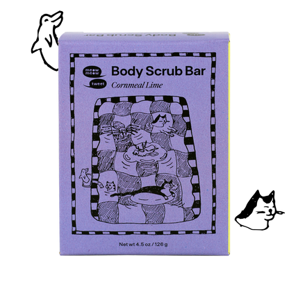 Body Scrub Bar