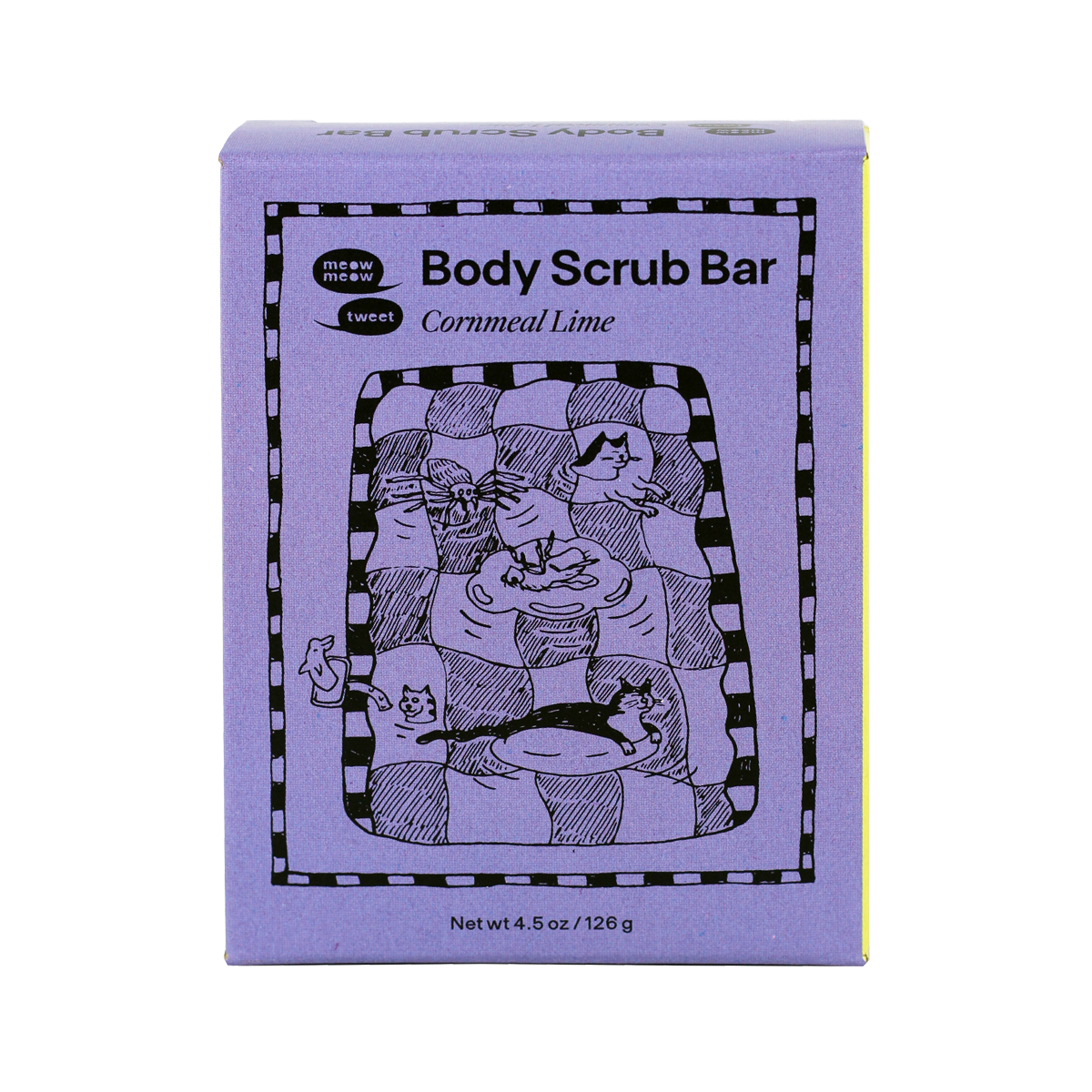 Body Scrub Bar