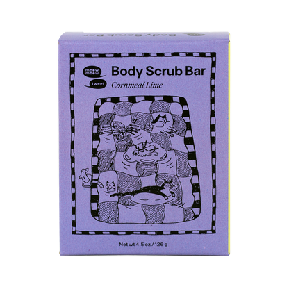 Body Scrub Bar