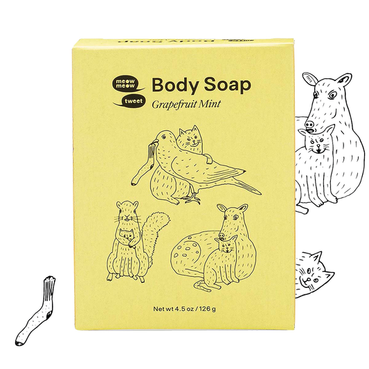 Body Soap