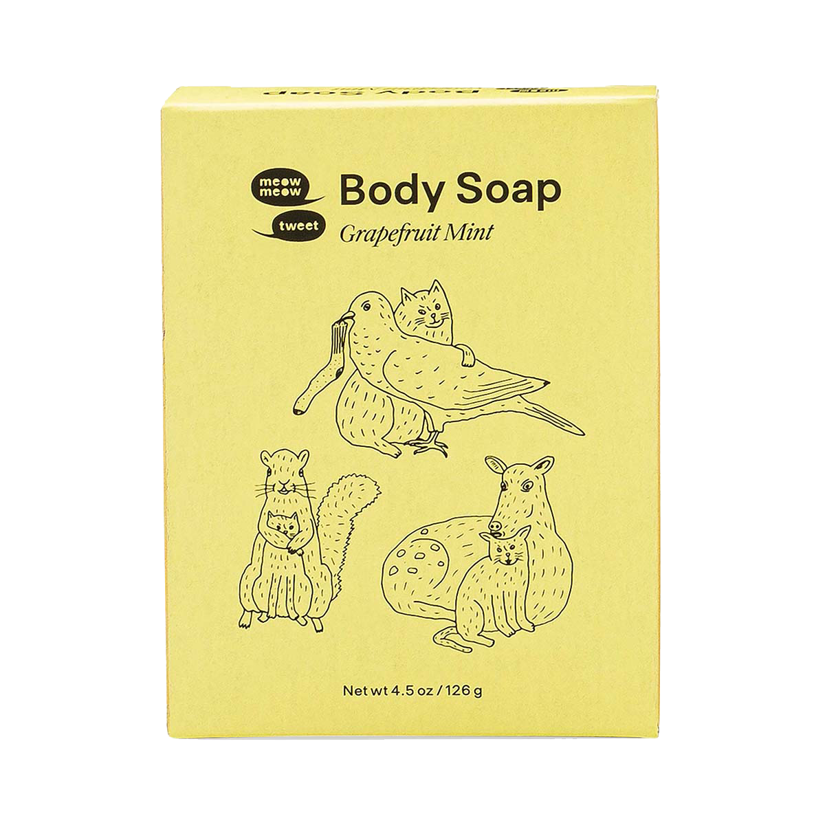 Body Soap