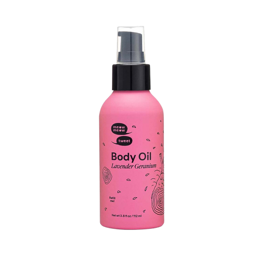 Body Oil