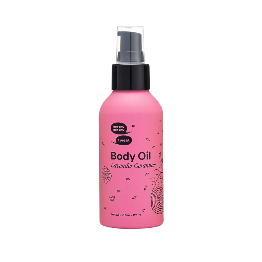 Body Oil
