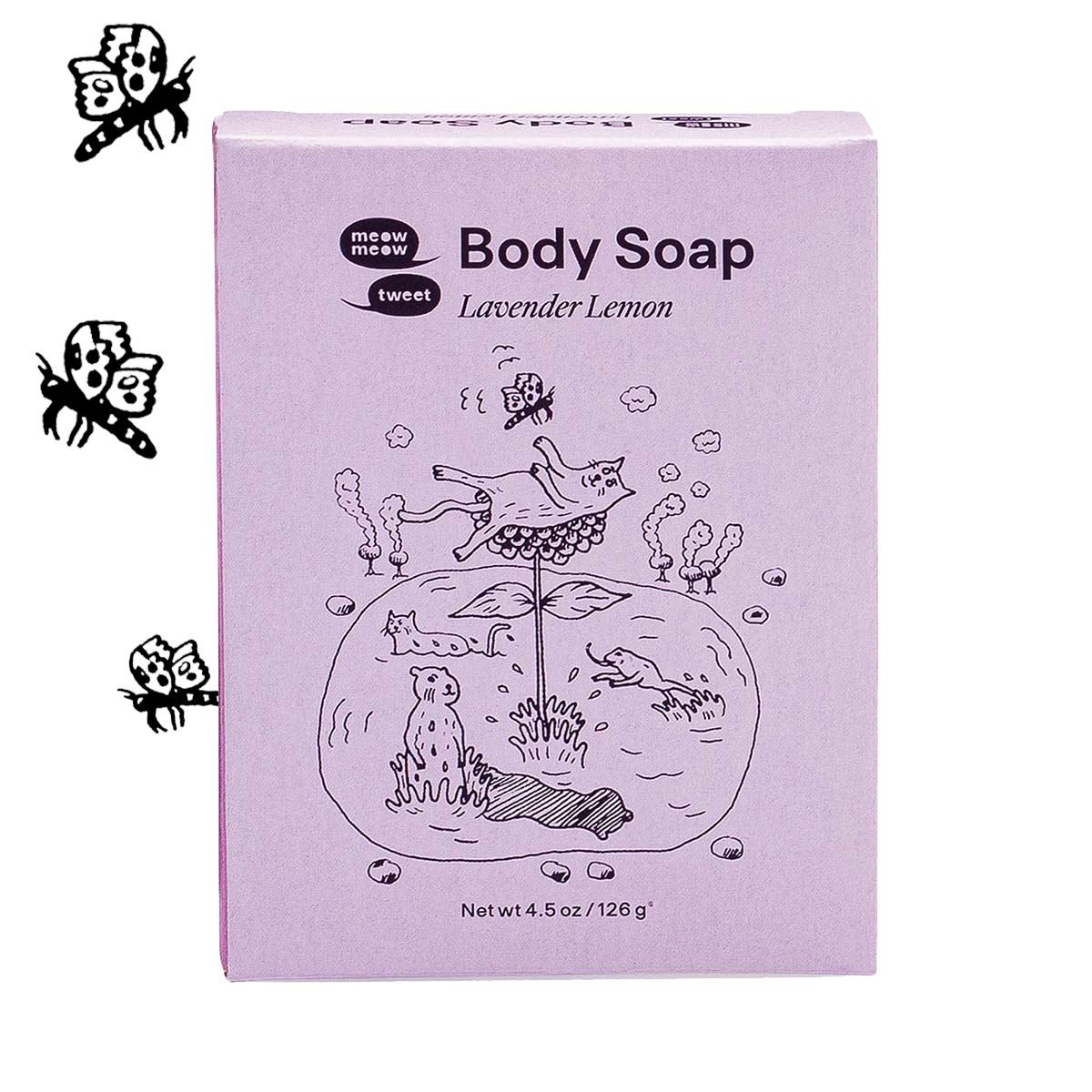 Body Soap
