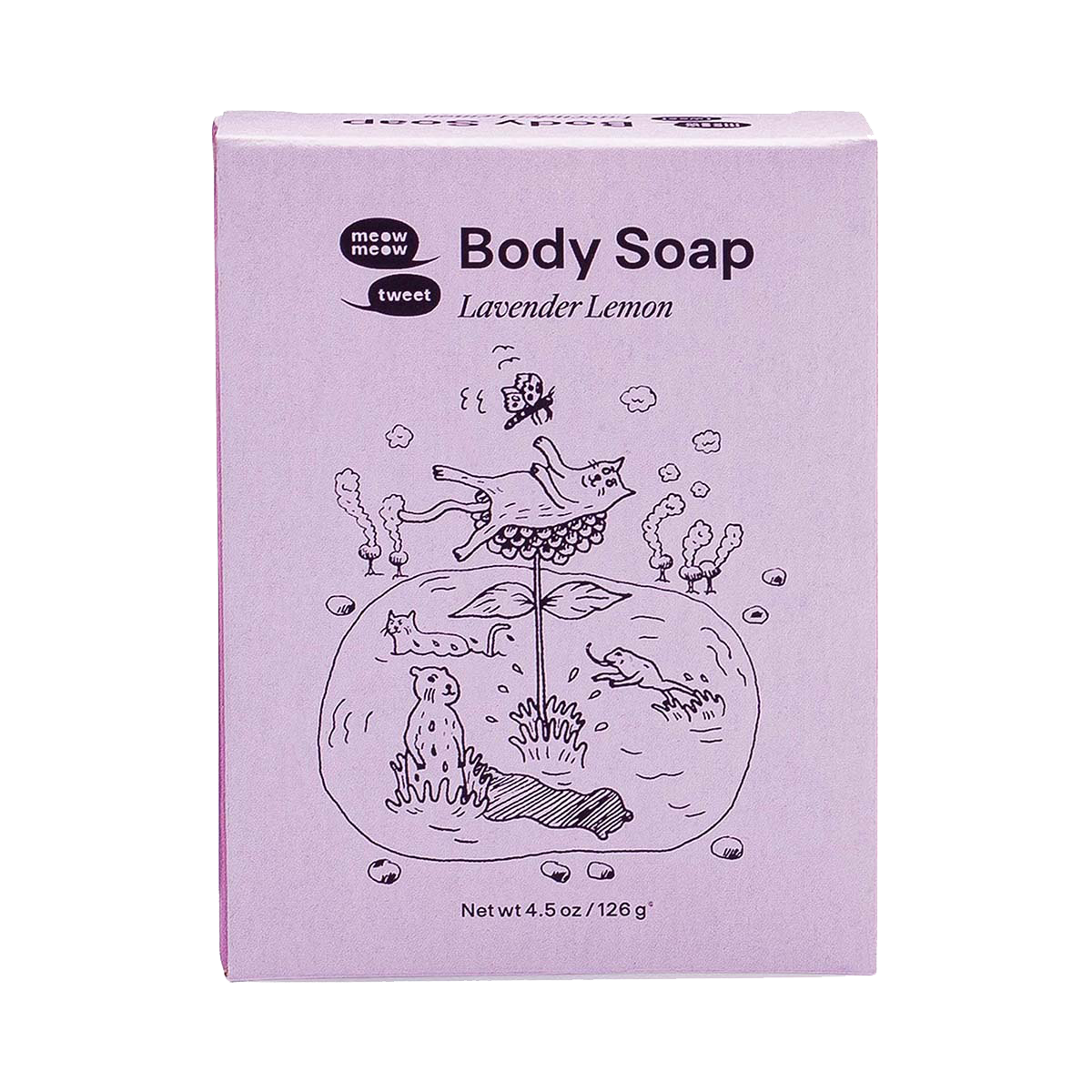 Body Soap