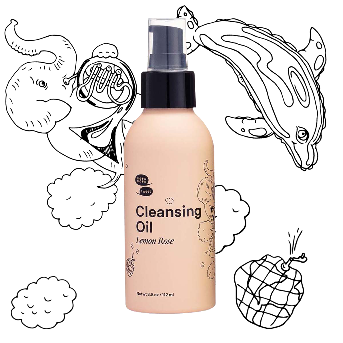 Cleansing Oil
