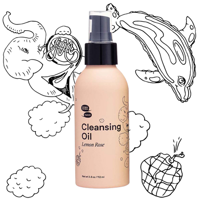 Cleansing Oil