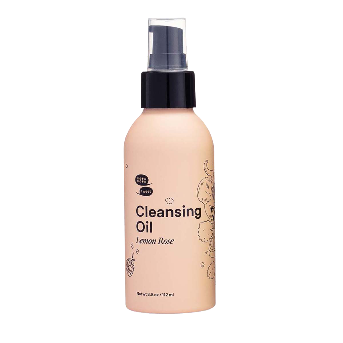 Cleansing Oil