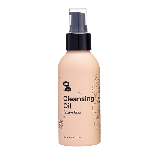 Cleansing Oil