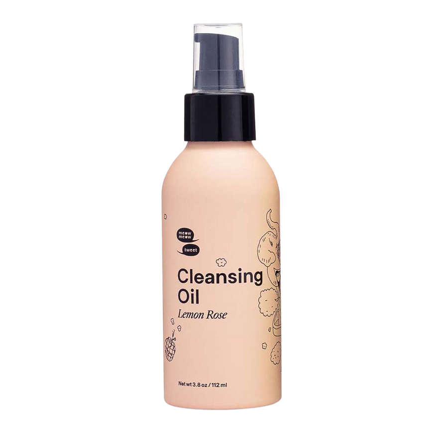 Cleansing Oil