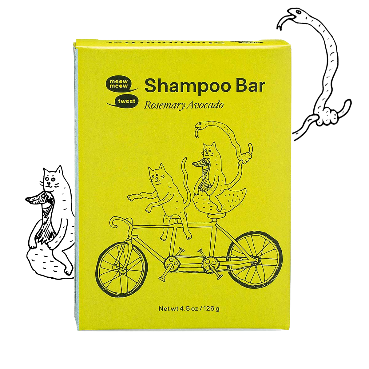 Shampoo Bar