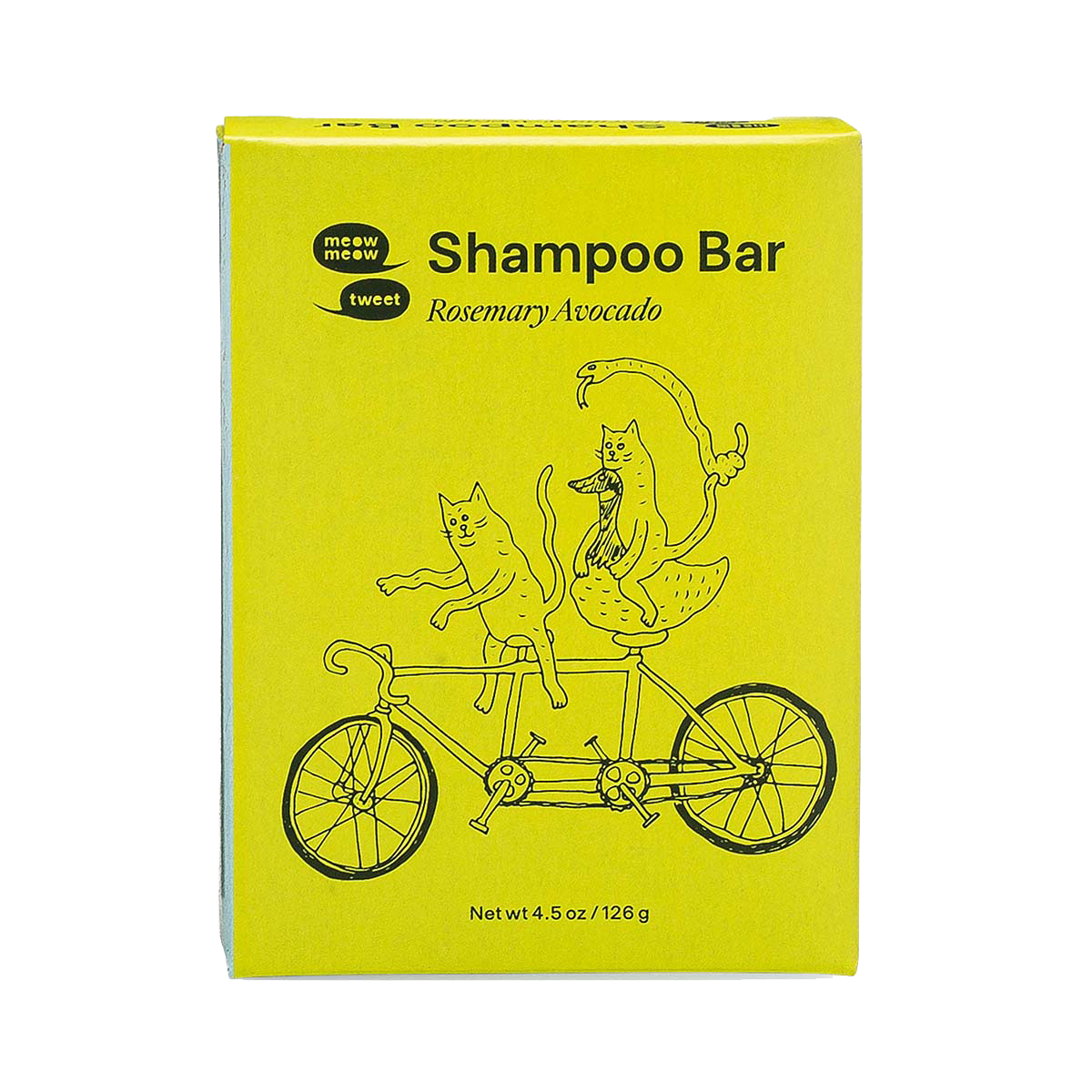 Shampoo Bar