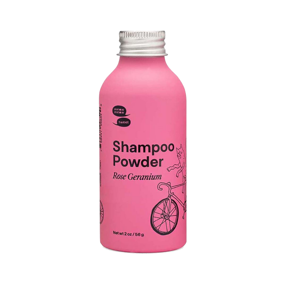 Shampoo Powder