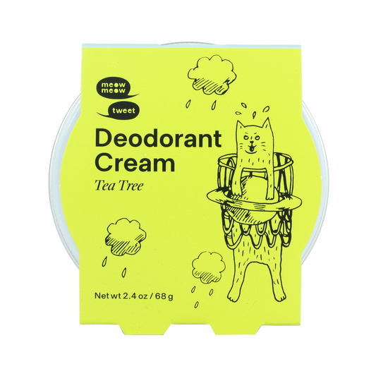 Deodorant Cream