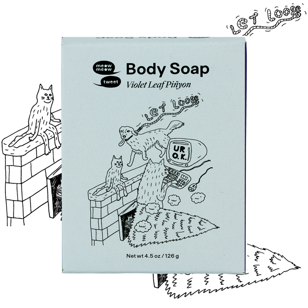 Body Soap